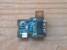 USB роз'єм до ноутбука Acer Aspire 4810TG №2